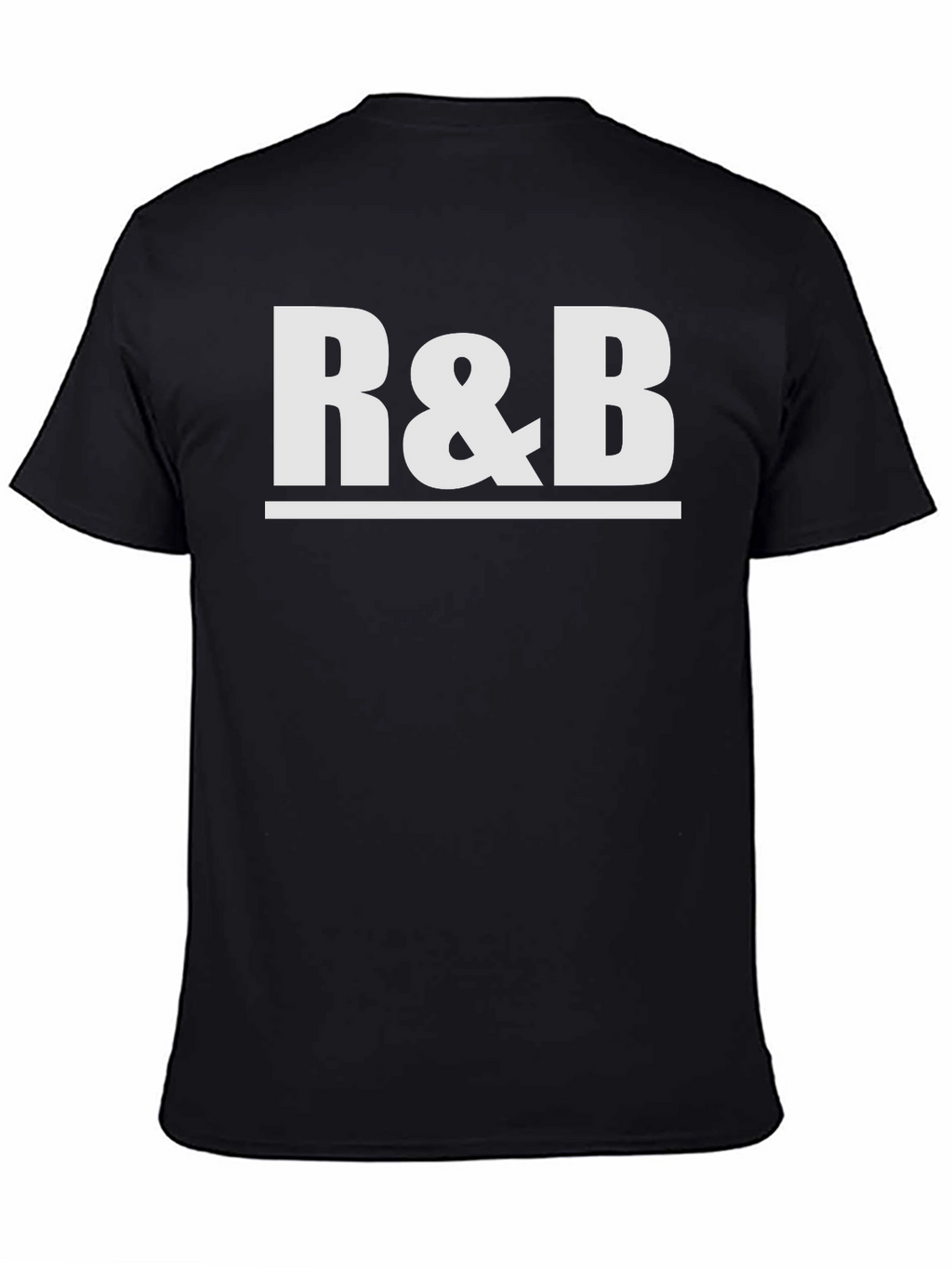 R&B Graphic Tee - Classic Music Inspired T-Shirt