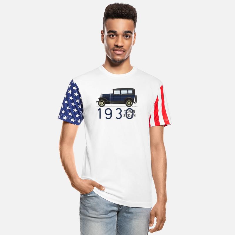 1930 town Lombard Blue