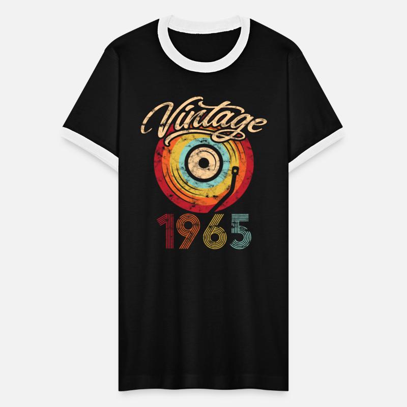 1965 Geburtstag Vinyl Vintage