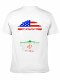 American Grown Iranian Roots T-Shirt