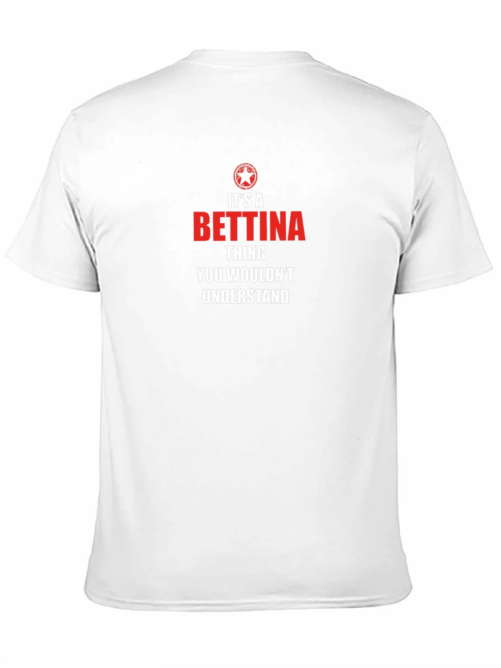 Its a Bettina Thing T-Shirt