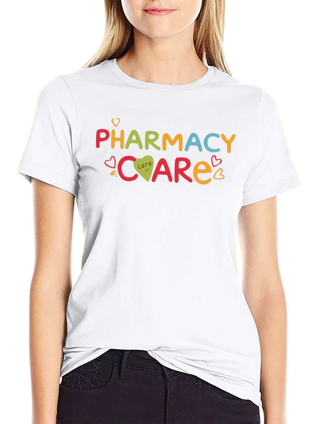 Pharmacy Care T-Shirt
