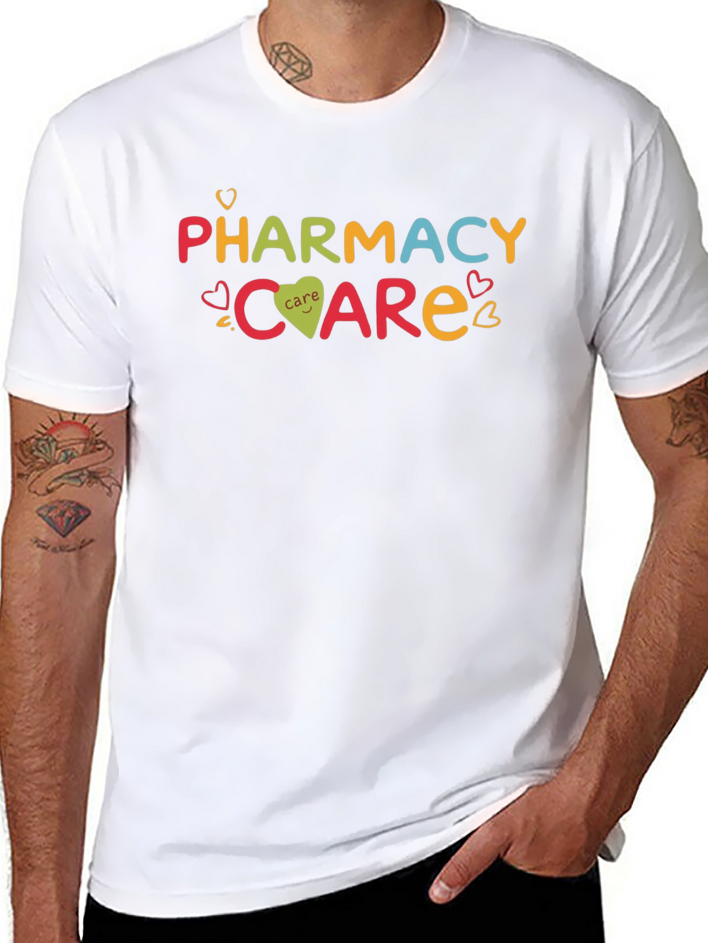 Pharmacy Care T-Shirt