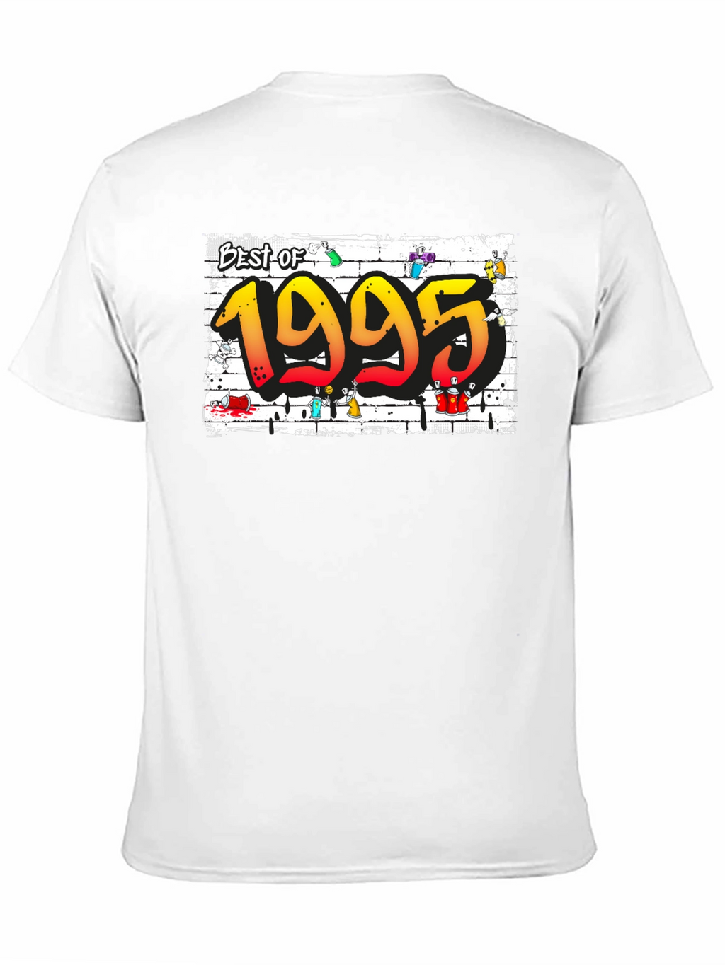 Best of 1995 Graffiti T-Shirt