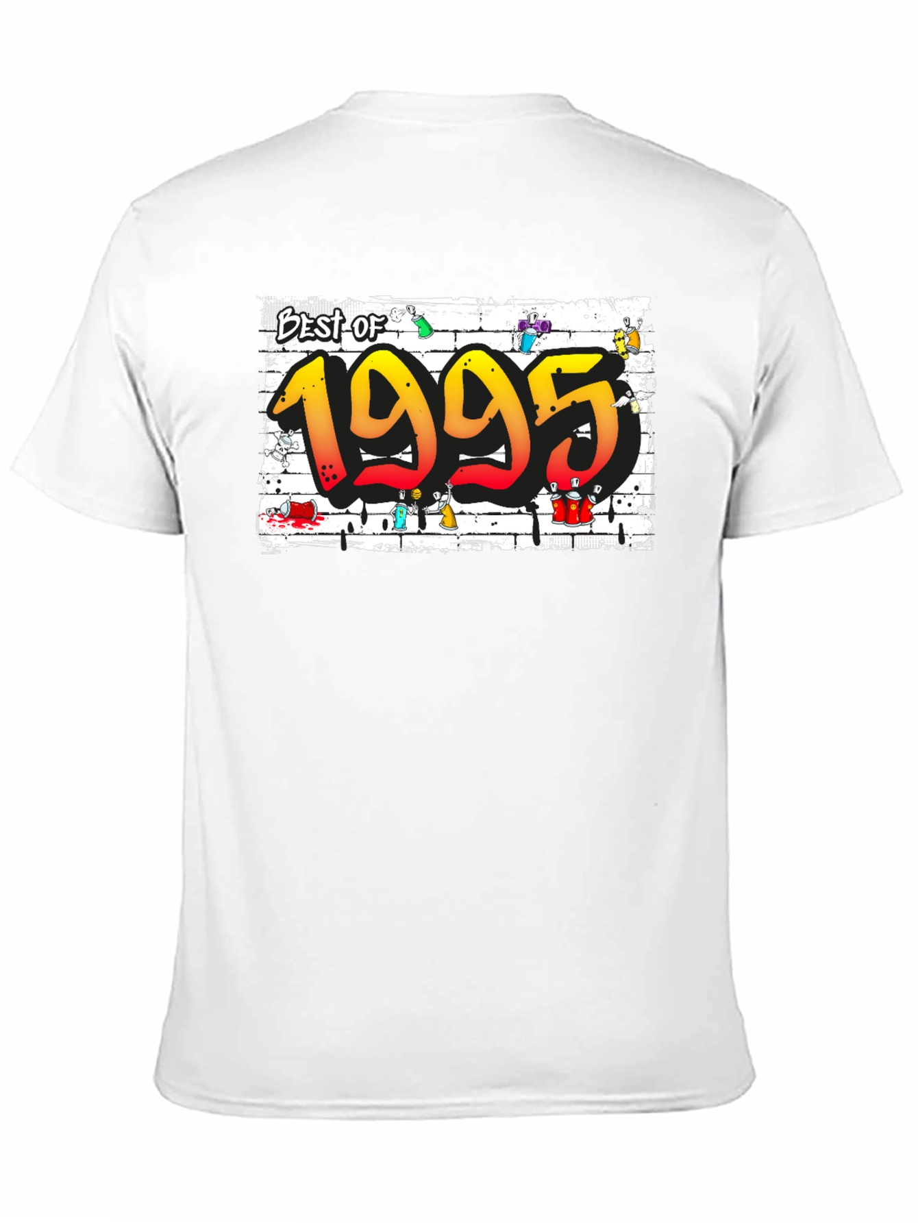 Best of 1995 Graffiti T-Shirt
