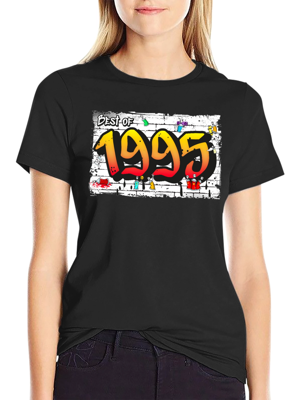 Best of 1995 Graffiti T-Shirt