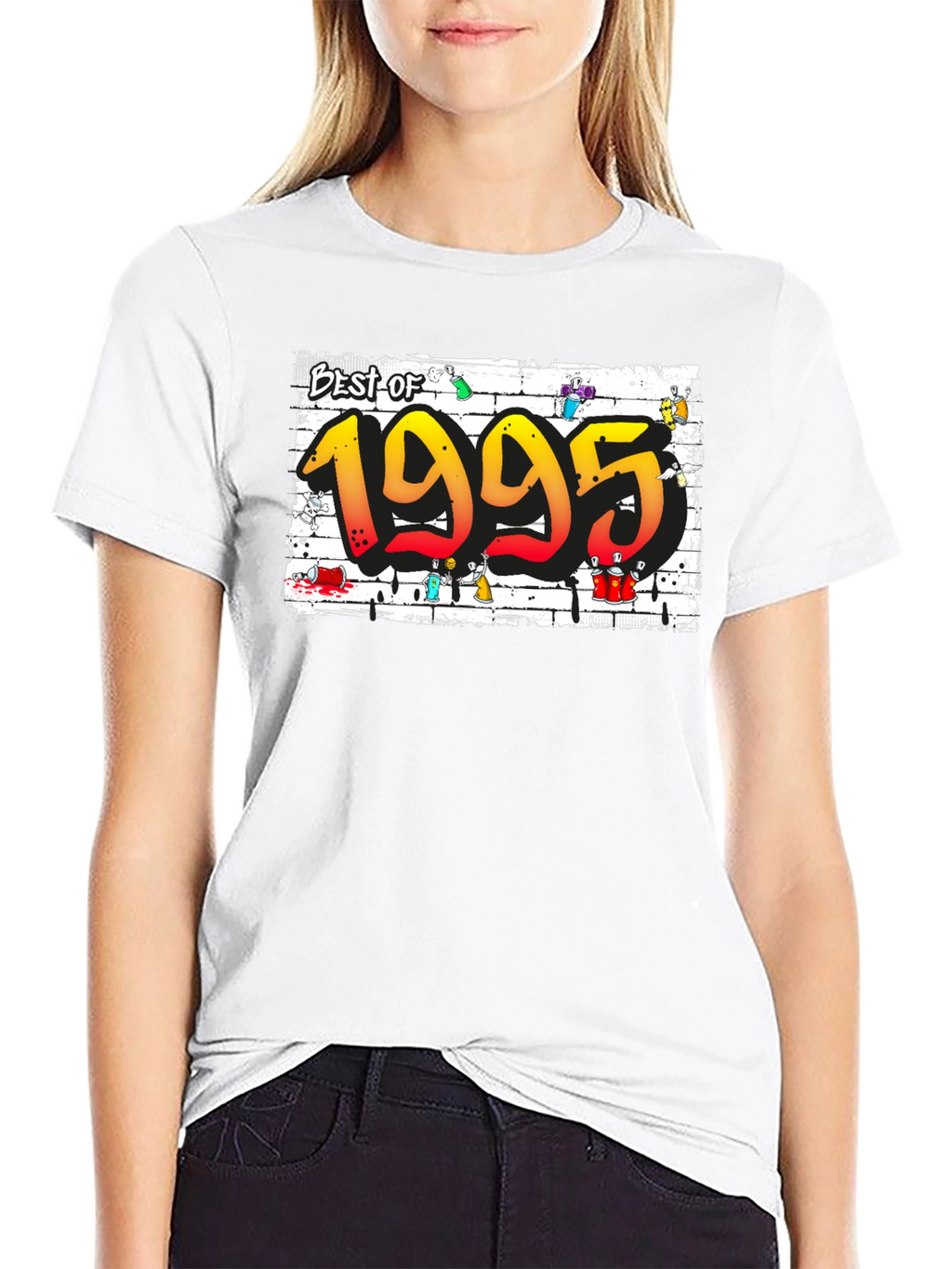 Best of 1995 Graffiti T-Shirt