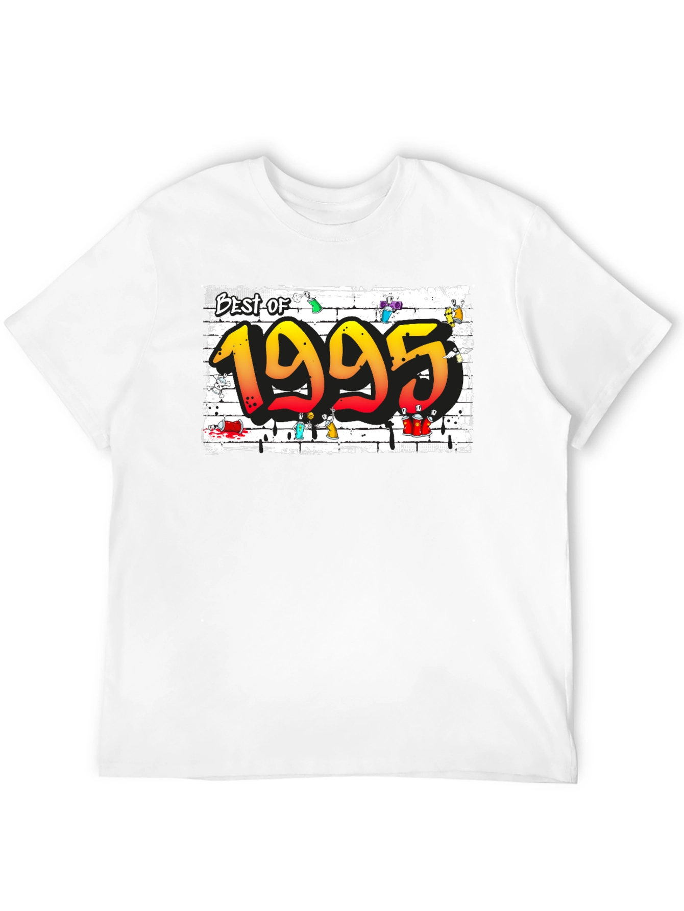 Best of 1995 Graffiti T-Shirt