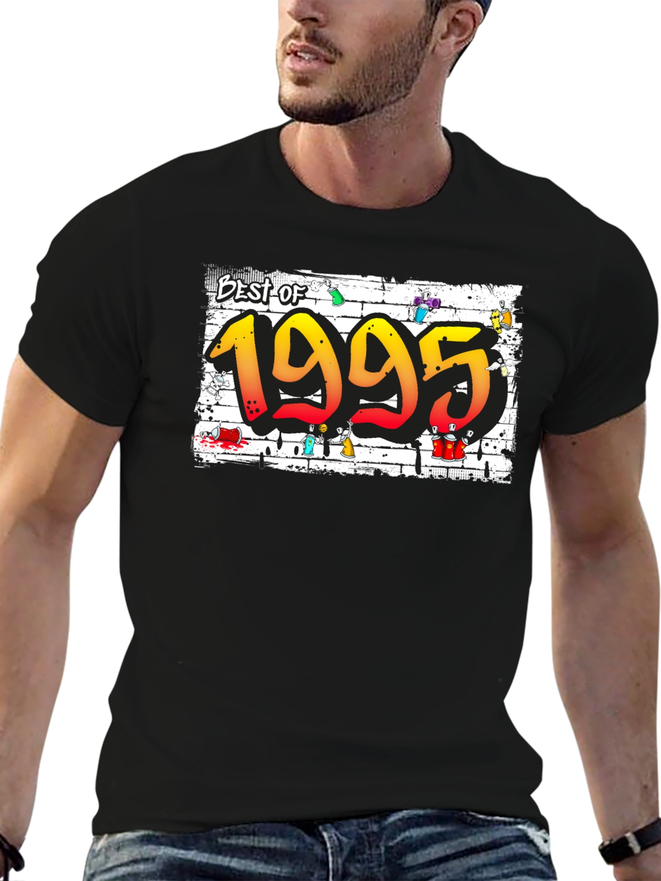 Best of 1995 Graffiti T-Shirt