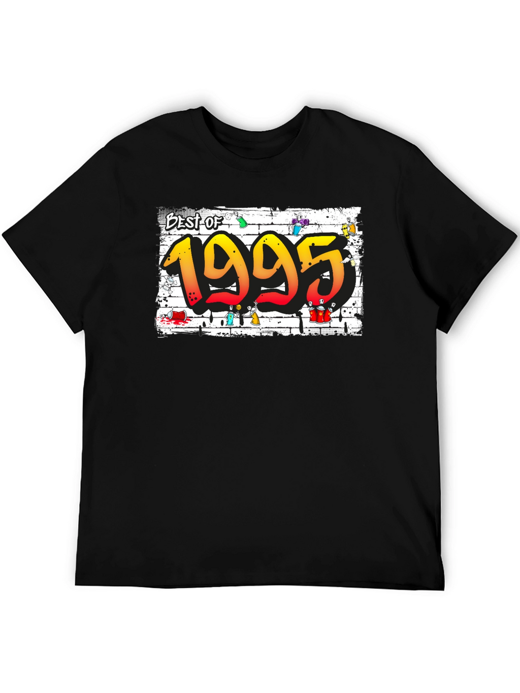Best of 1995 Graffiti T-Shirt