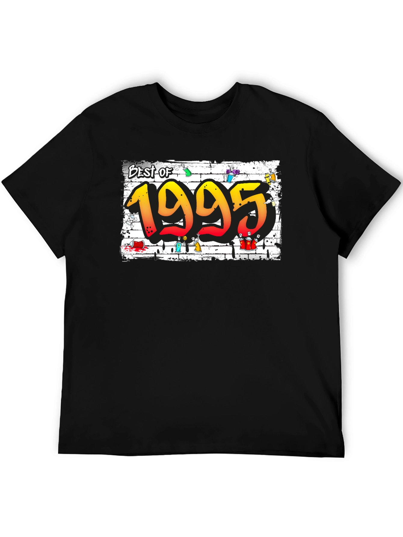 Best of 1995 Graffiti T-Shirt
