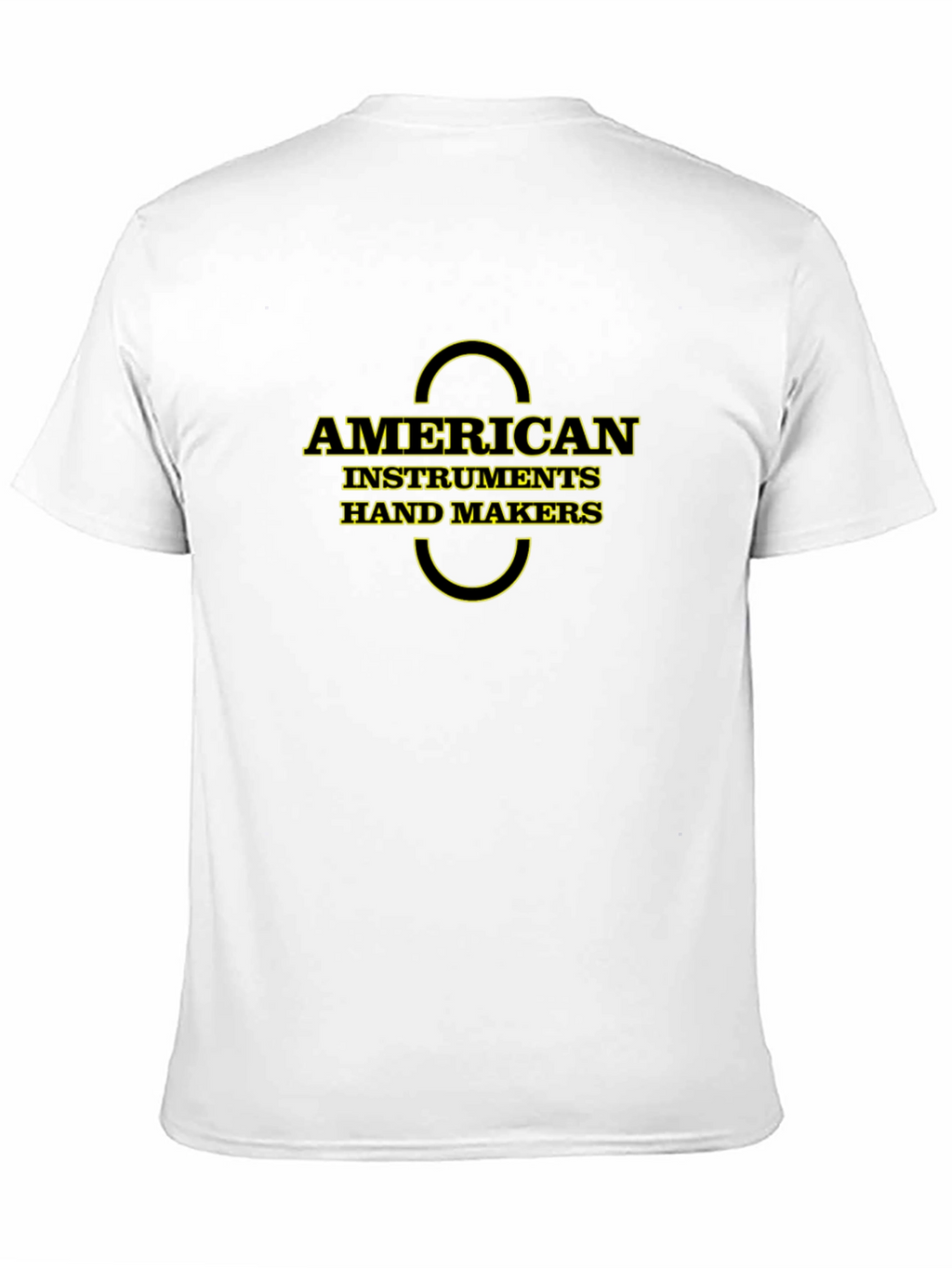 American Instruments Hand Makers T-Shirt