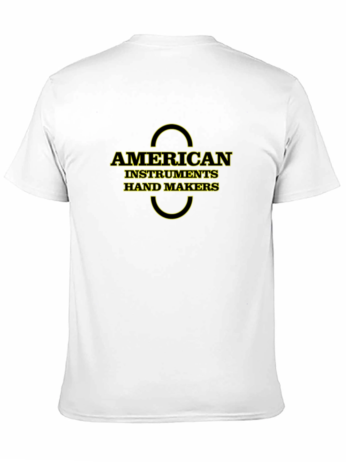 American Instruments Hand Makers T-Shirt
