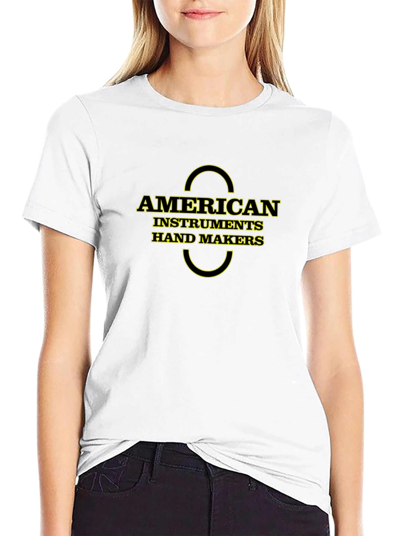 American Instruments Hand Makers T-Shirt