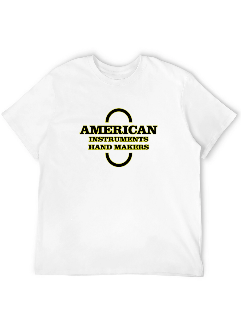 American Instruments Hand Makers T-Shirt