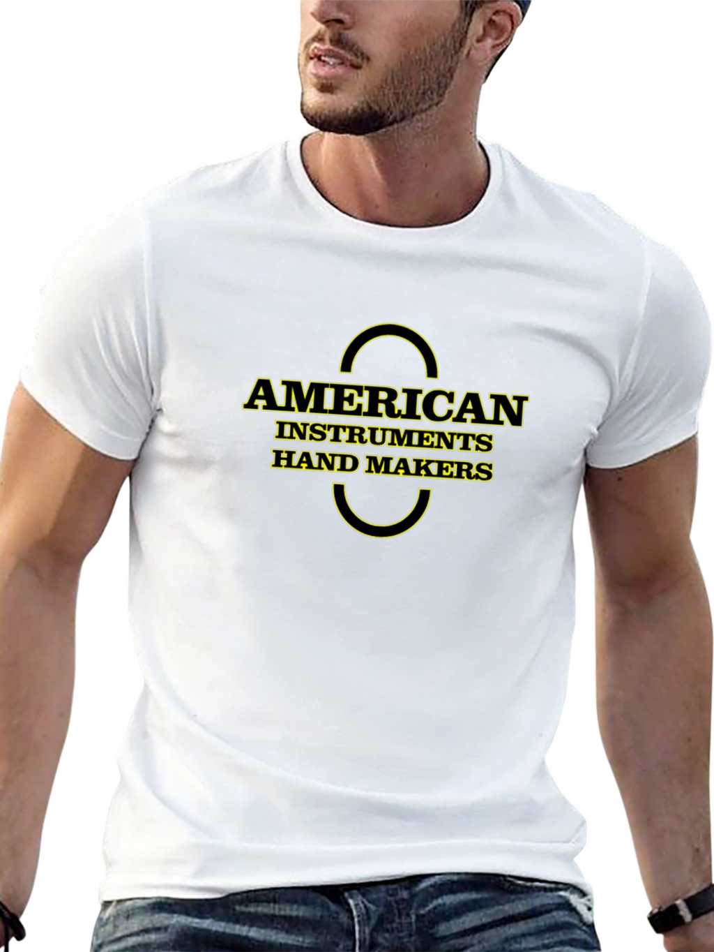 American Instruments Hand Makers T-Shirt