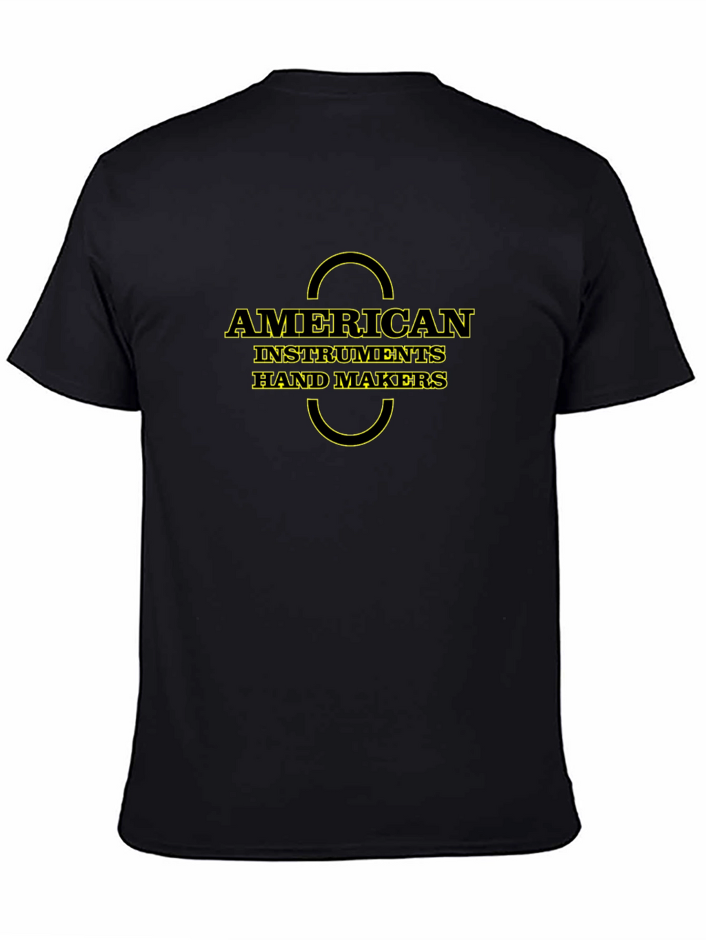 American Instruments Hand Makers T-Shirt