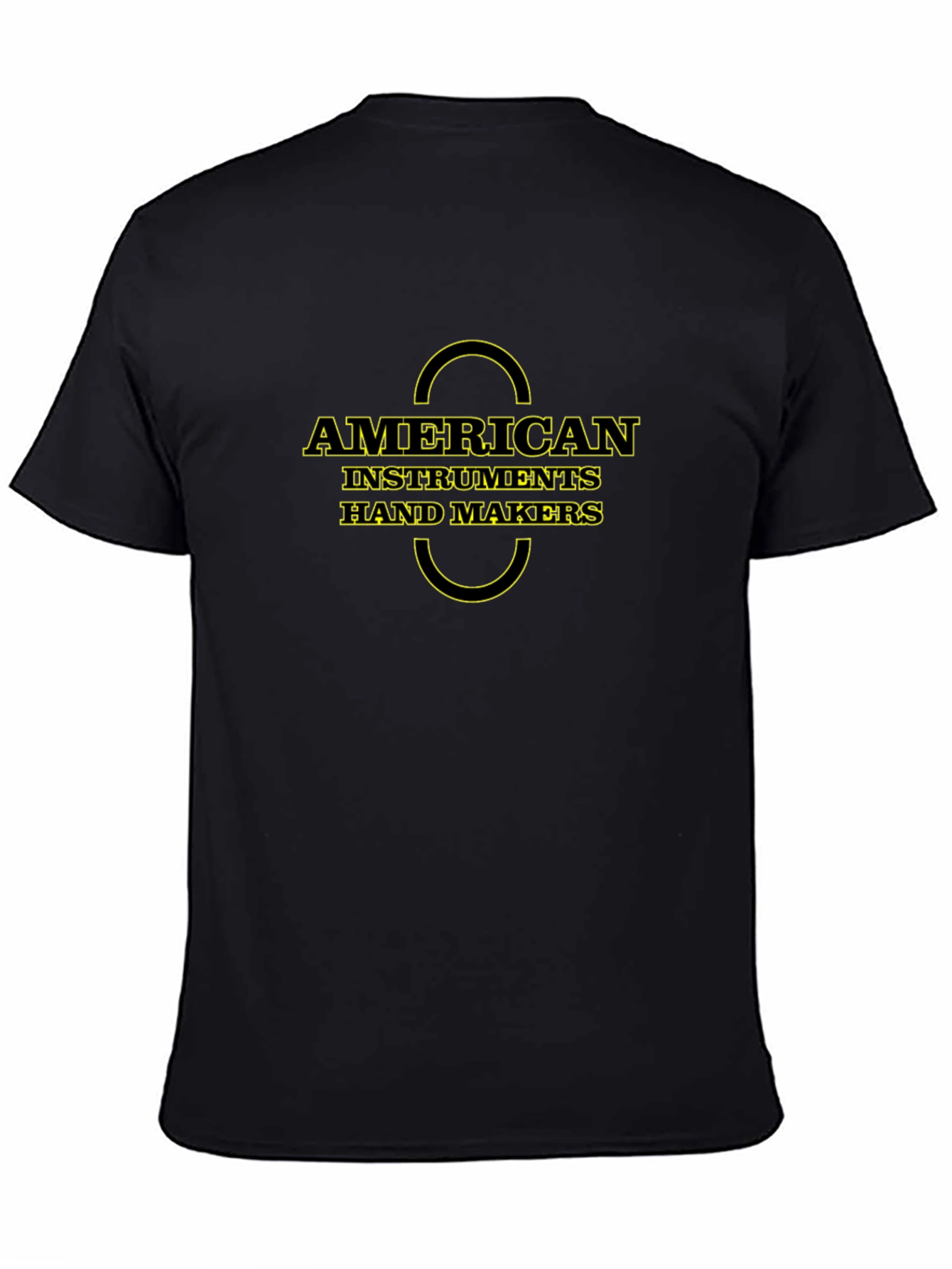 American Instruments Hand Makers T-Shirt