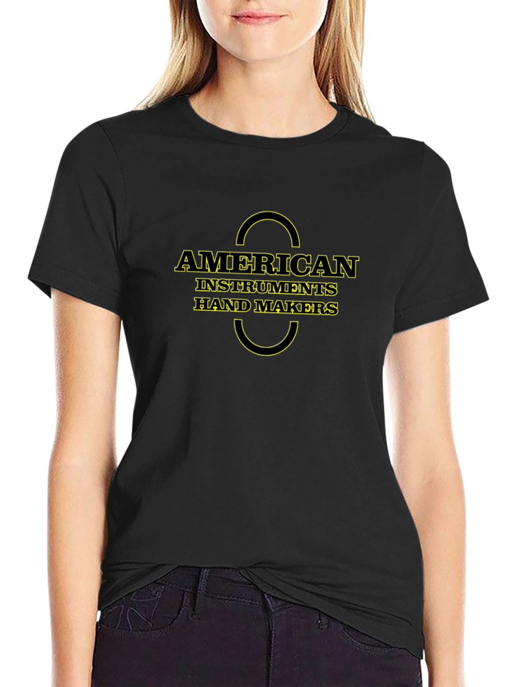 American Instruments Hand Makers T-Shirt