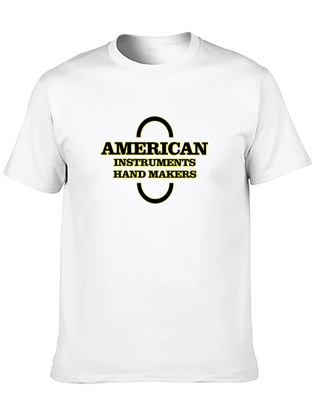 American Instruments Hand Makers T-Shirt
