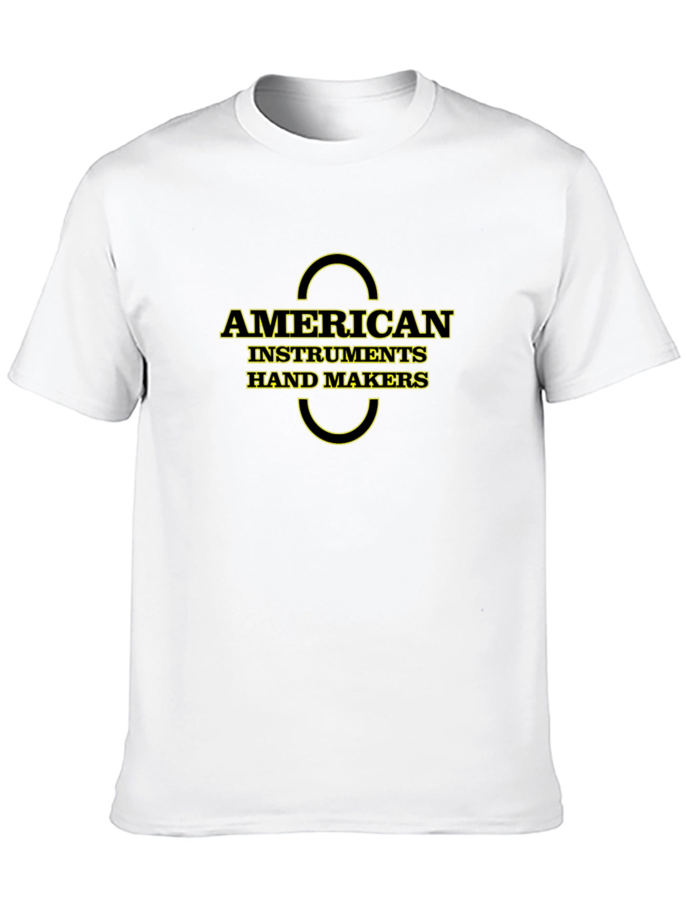 American Instruments Hand Makers T-Shirt