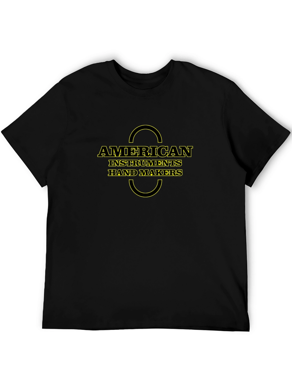 American Instruments Hand Makers T-Shirt