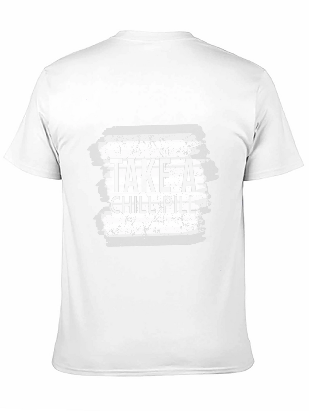 Take a Chill Pill Graphic T-Shirt