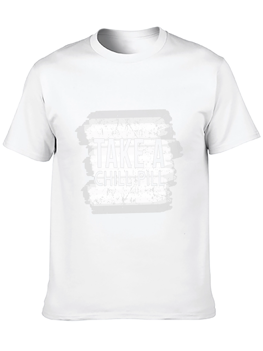 Take a Chill Pill Graphic T-Shirt