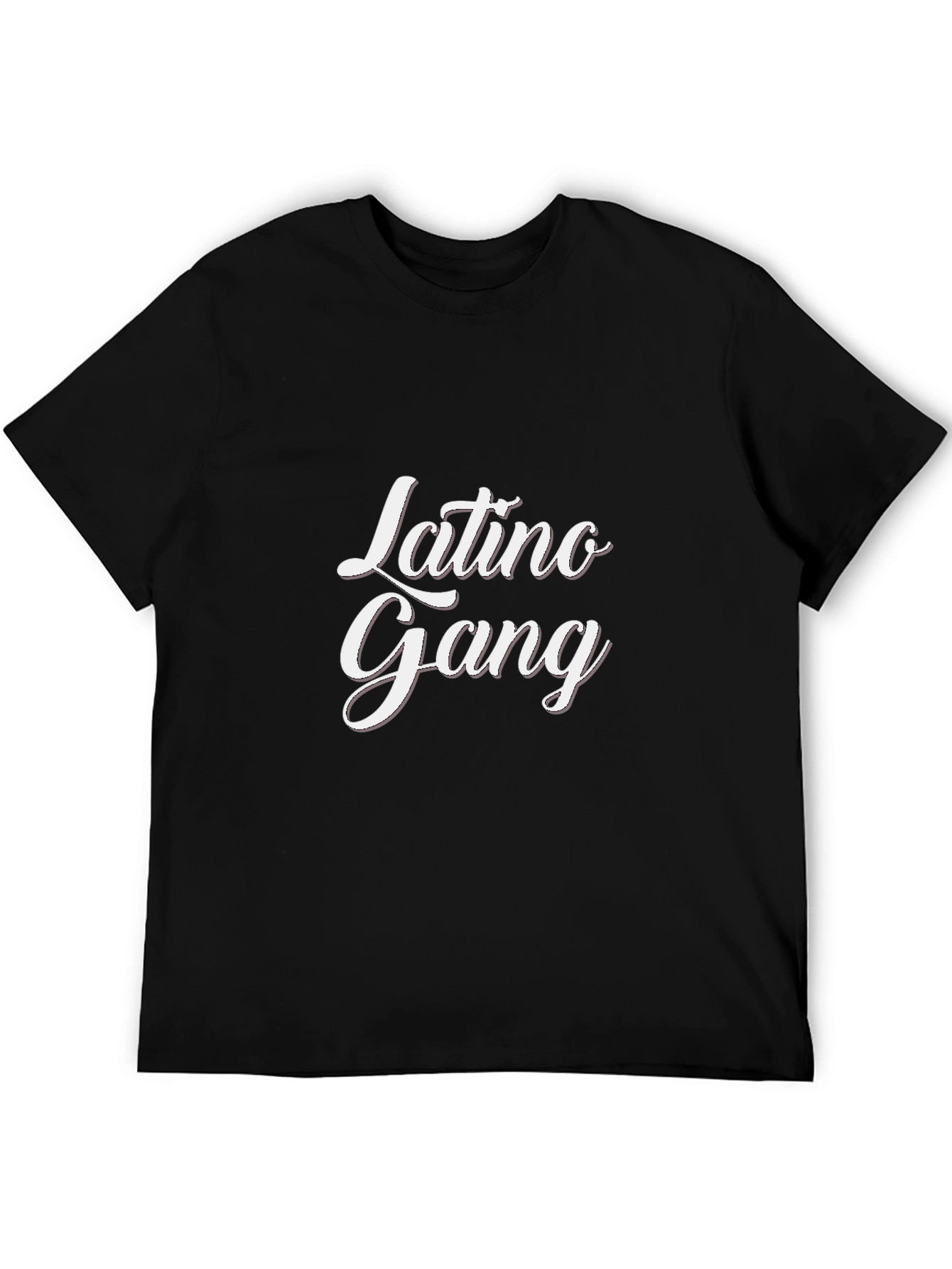 Latino Gang T-Shirt - Stylish Graphic Tee