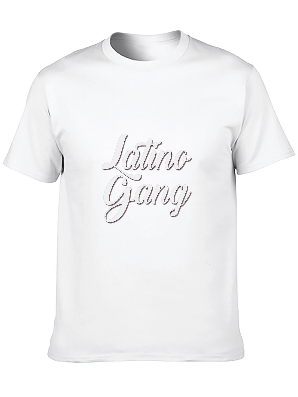 Latino Gang T-Shirt - Stylish Graphic Tee