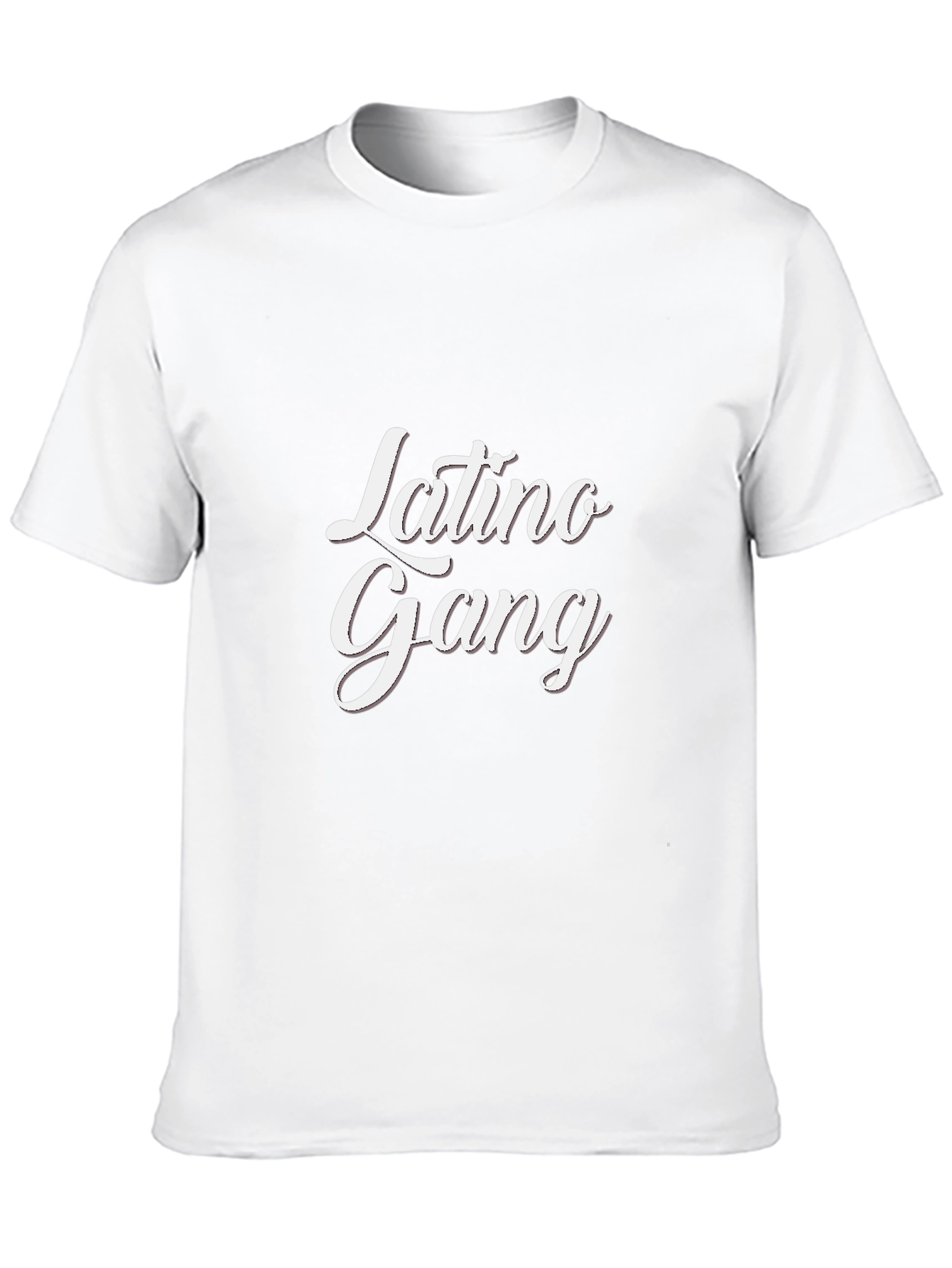 Latino Gang T-Shirt - Stylish Graphic Tee