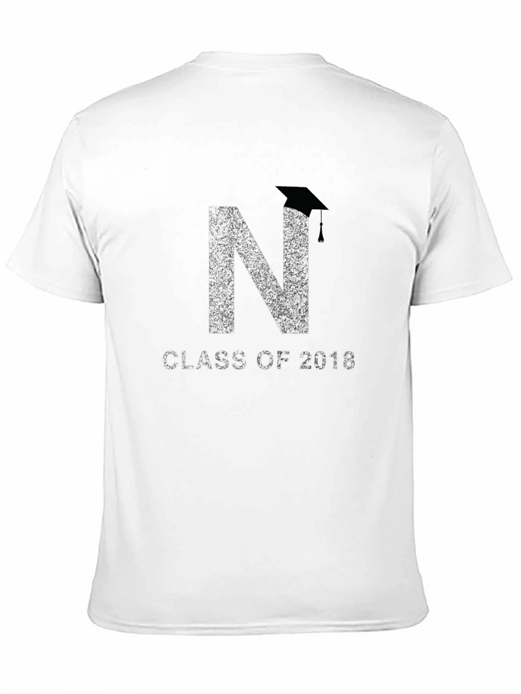 Class of 2018 N Graduation T-Shirt