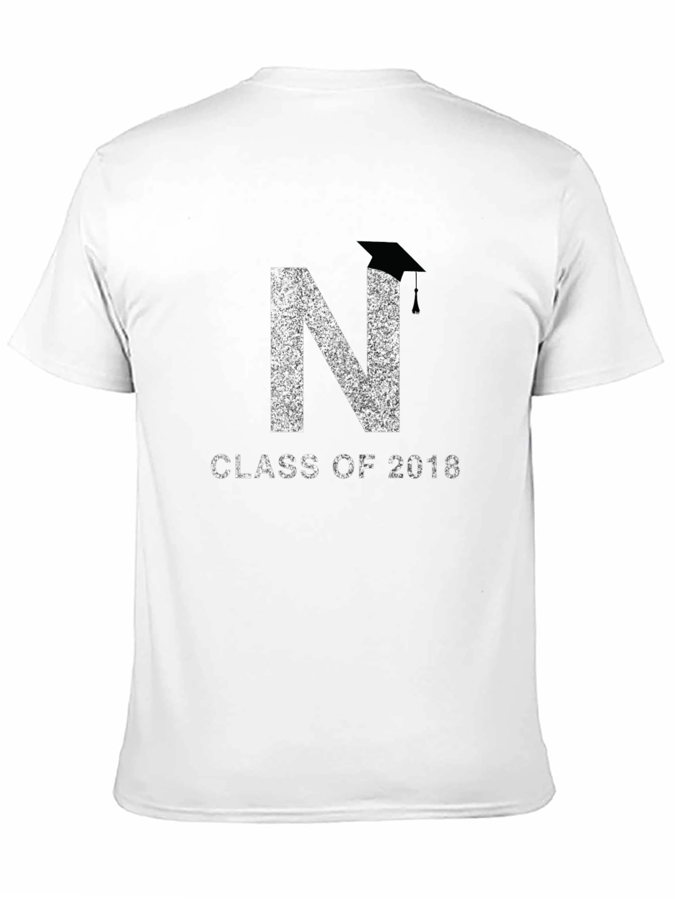Class of 2018 N Graduation T-Shirt