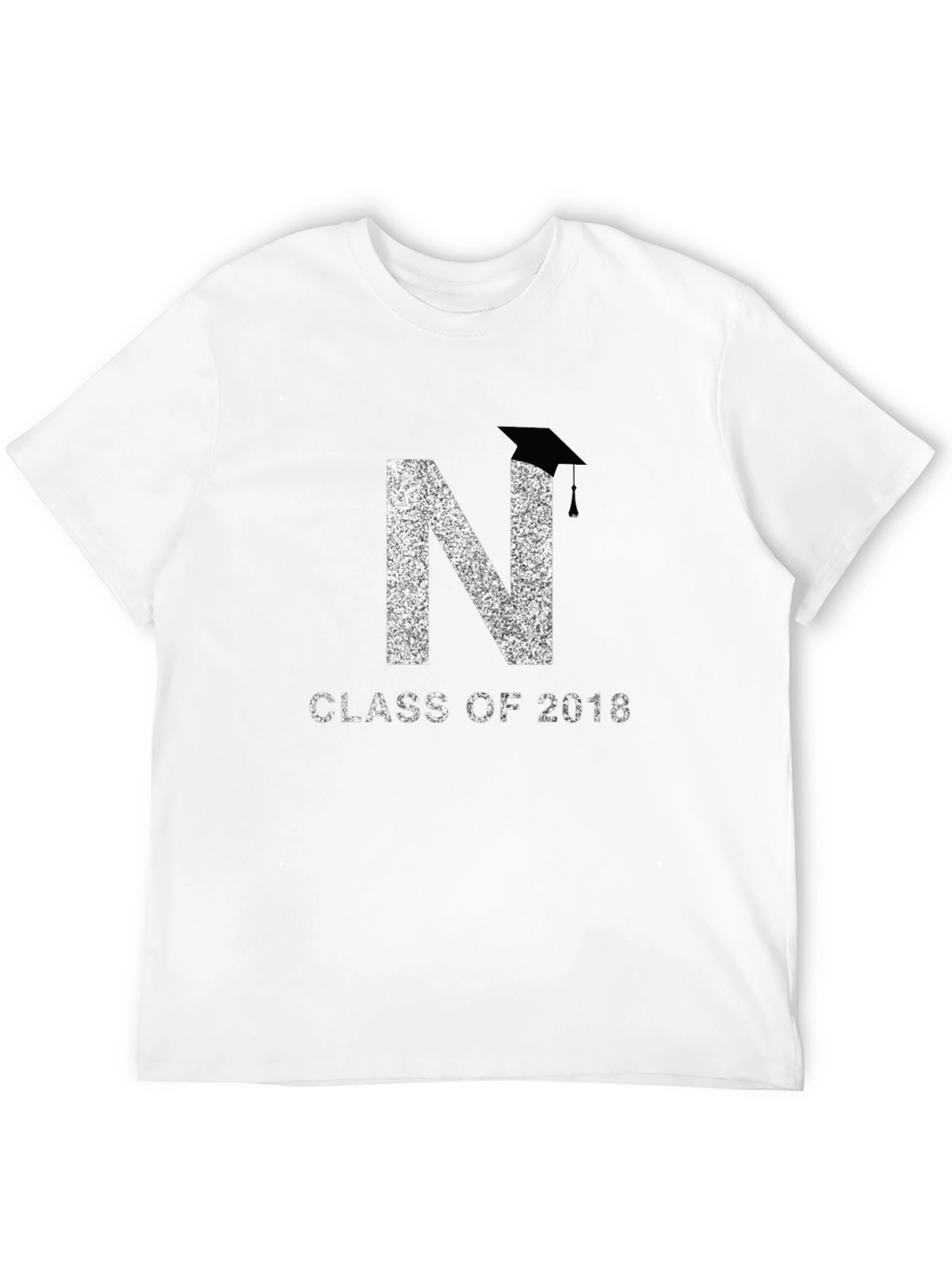 Class of 2018 N Graduation T-Shirt