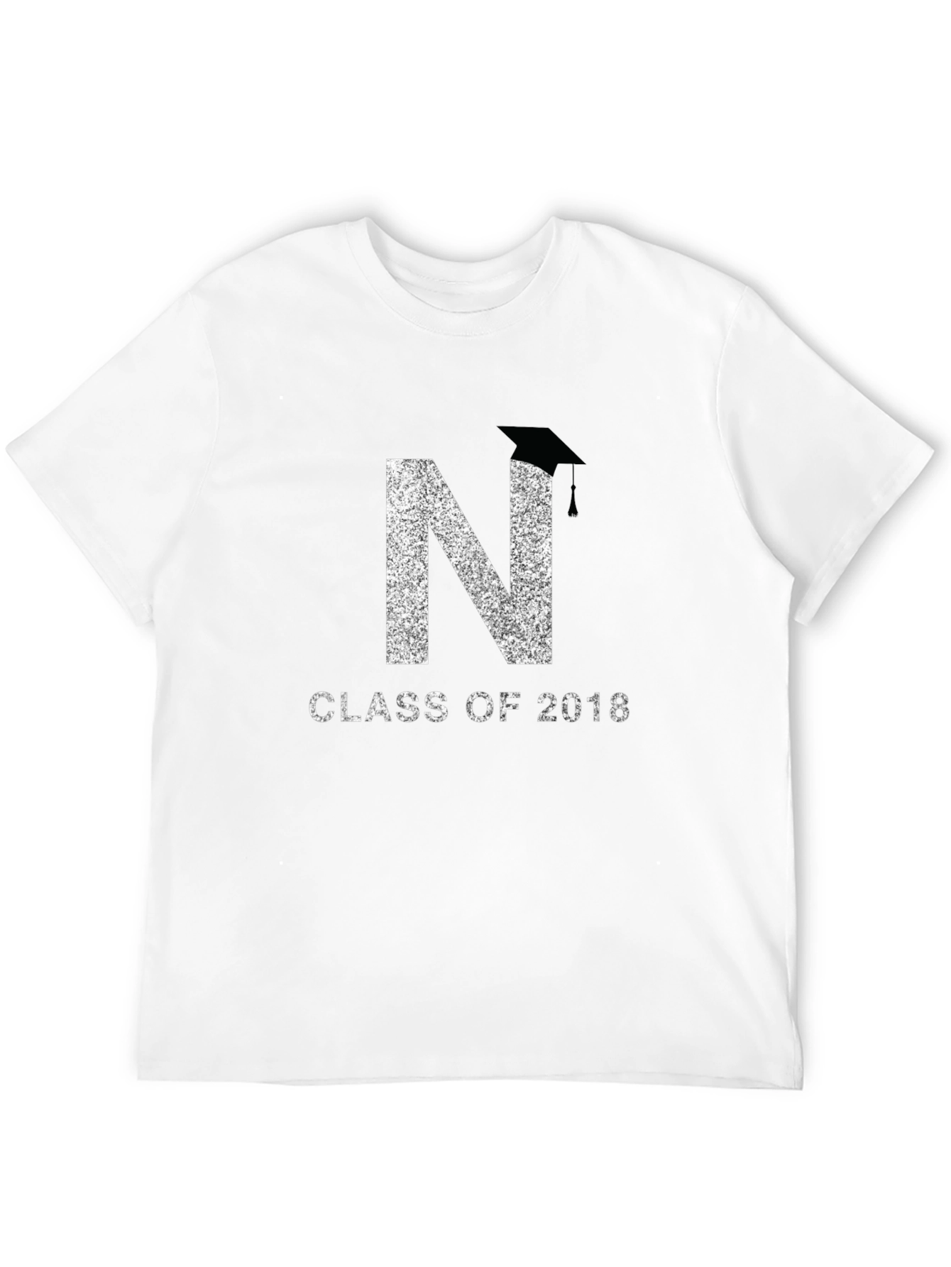 Class of 2018 N Graduation T-Shirt