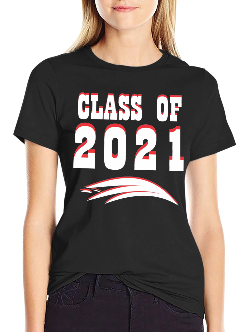 Class of 2021 T-Shirt - Graduate Pride