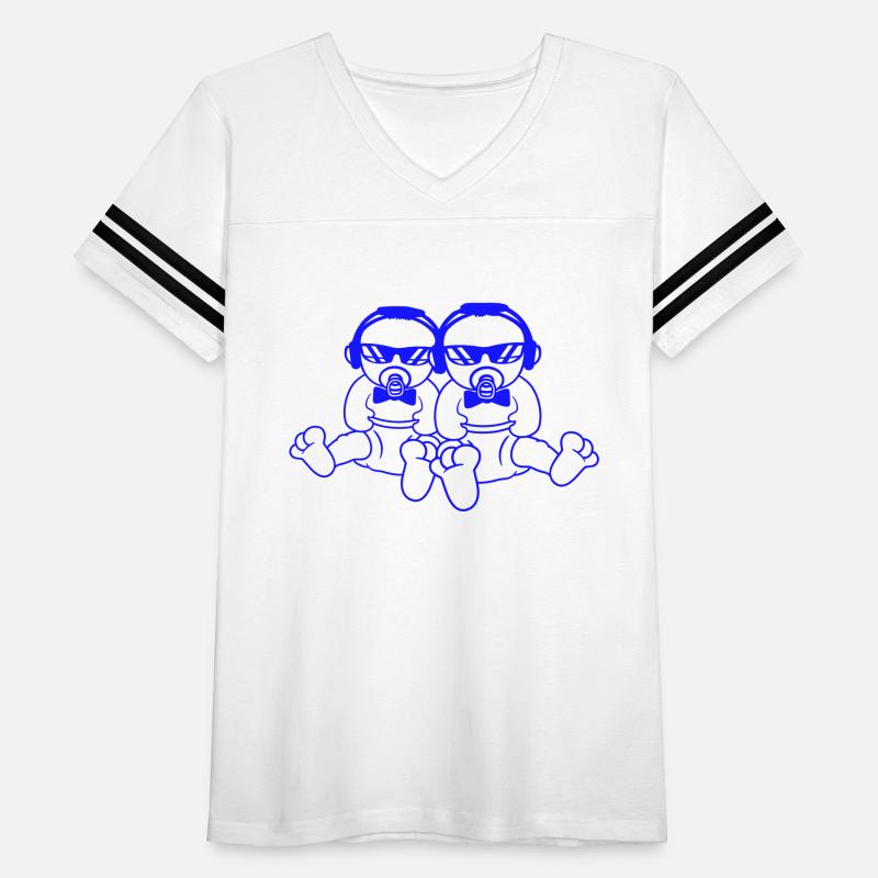 2 Baby DJ Party Fun Pacifier Toddler Child Team