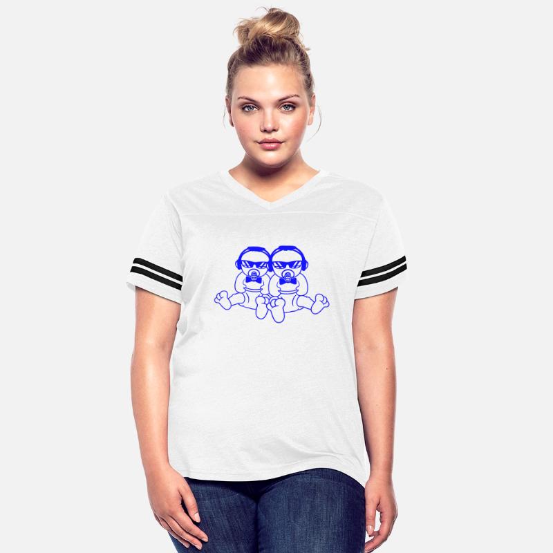 2 Baby DJ Party Fun Pacifier Toddler Child Team