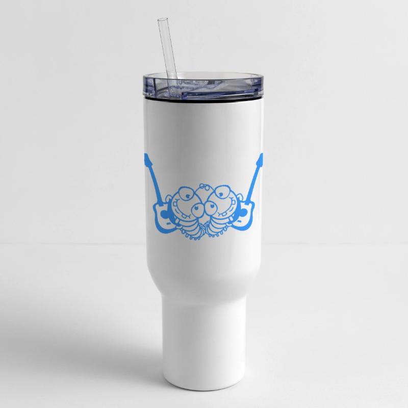 2 Guitar Caterpillars Party Team Two Friends Band