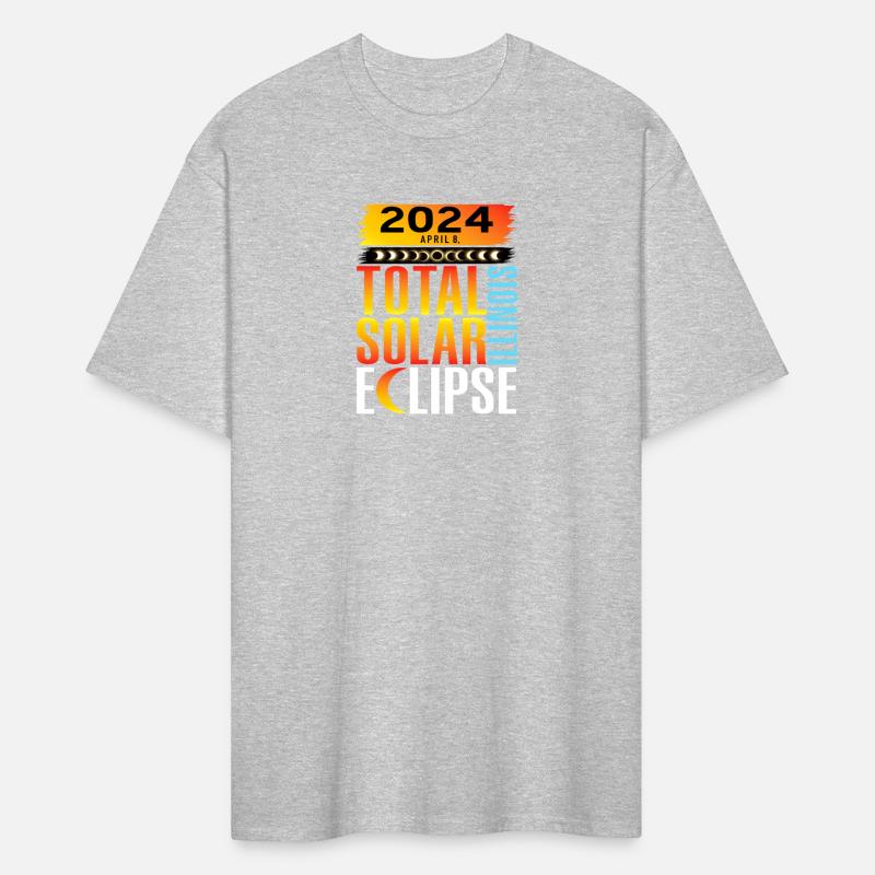 2024 April 8 Total Solar Eclipse ILLINOIS