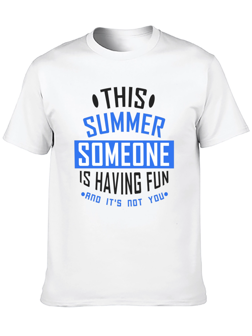 Summer Fun Graphic Tee