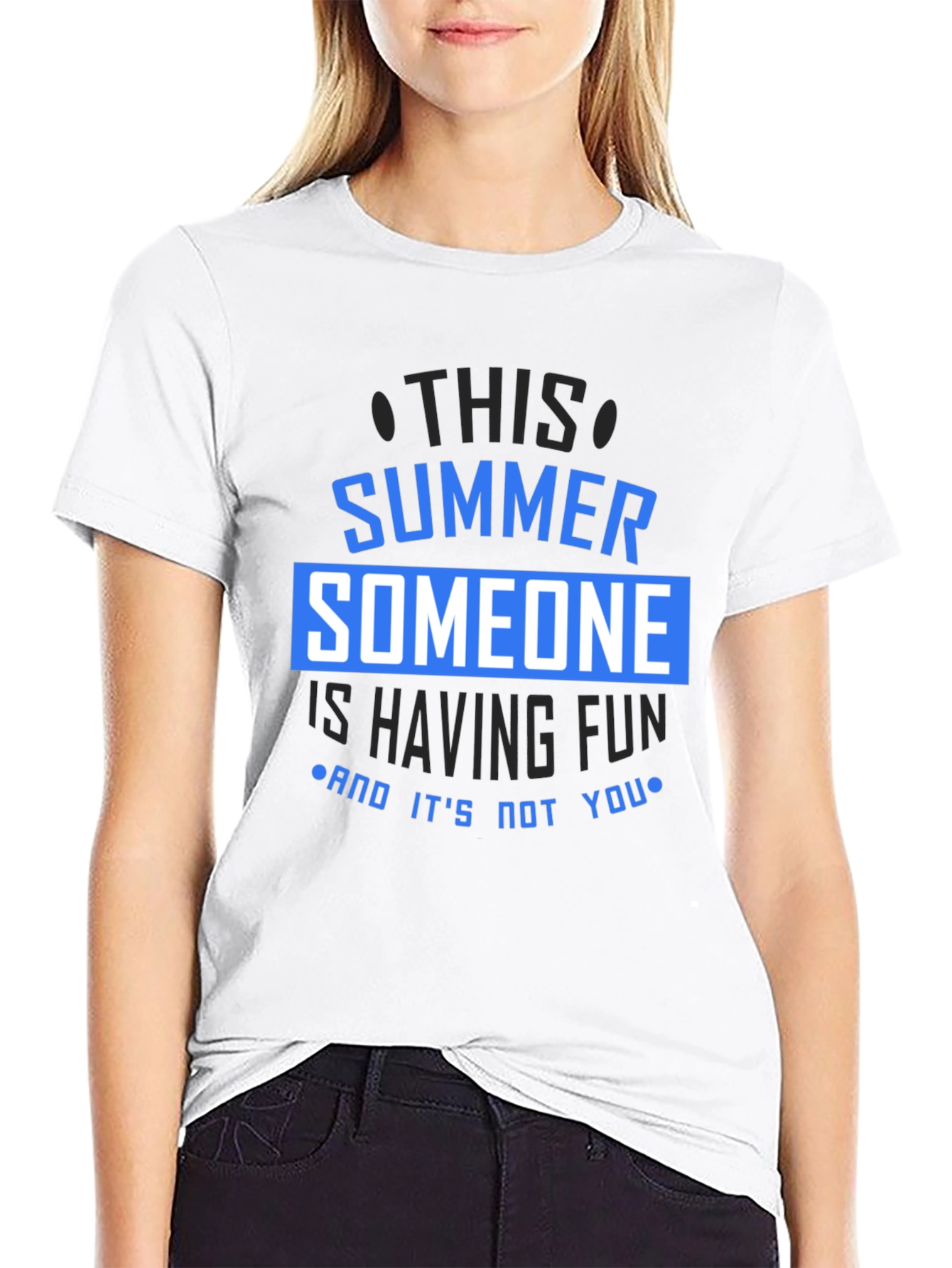 Summer Fun Graphic Tee