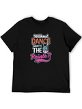 Dance Pointe Bunny Graphic T-Shirt