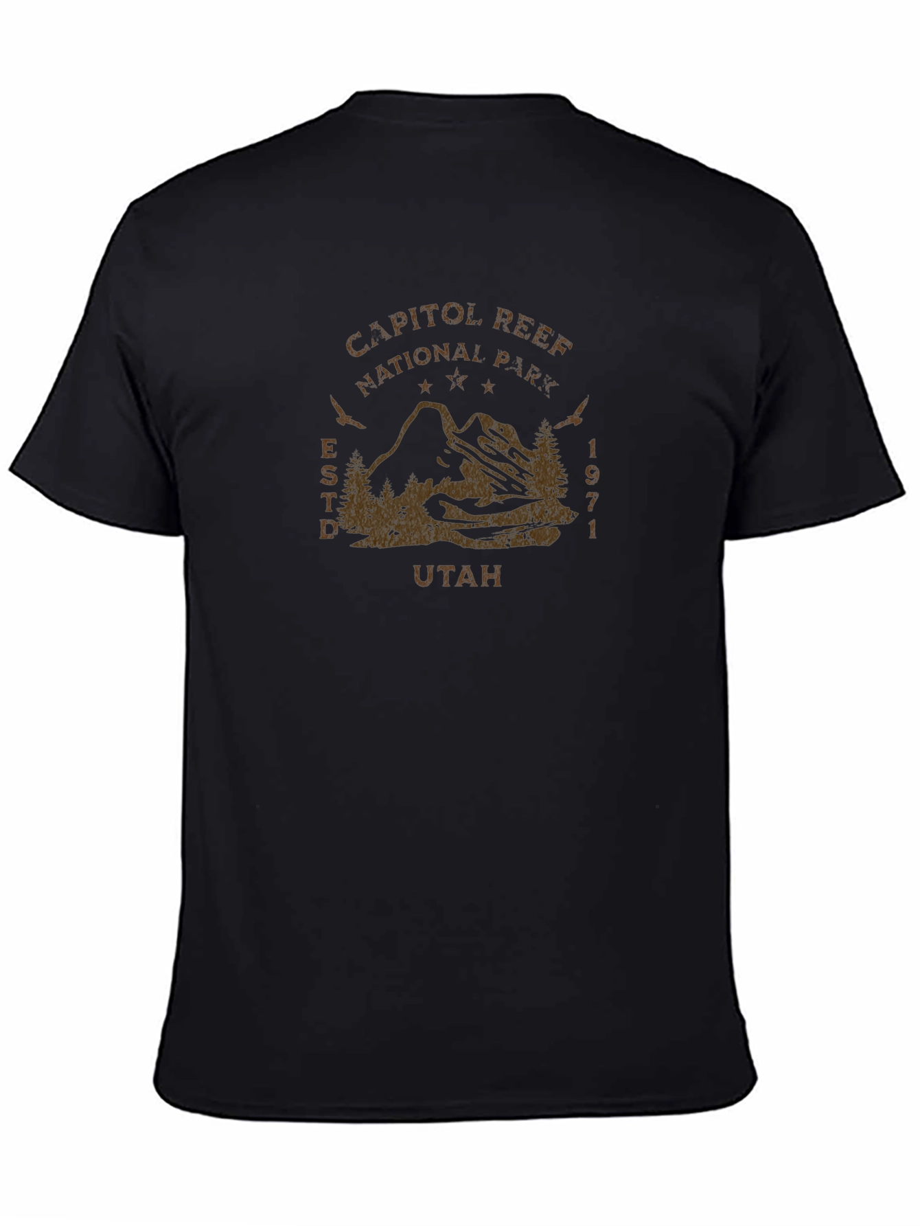 Capitol Reef National Park T-Shirt