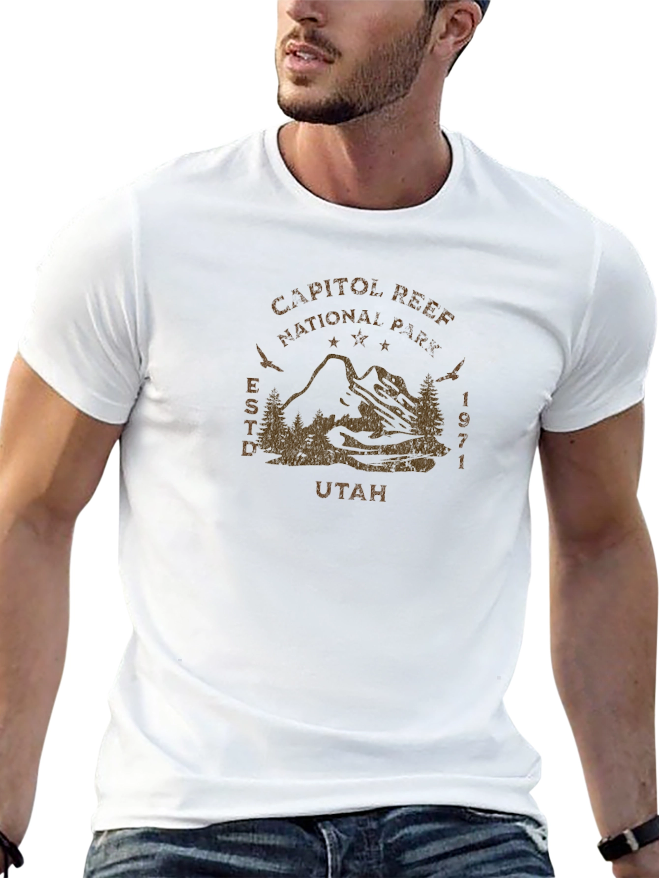 Capitol Reef National Park T-Shirt