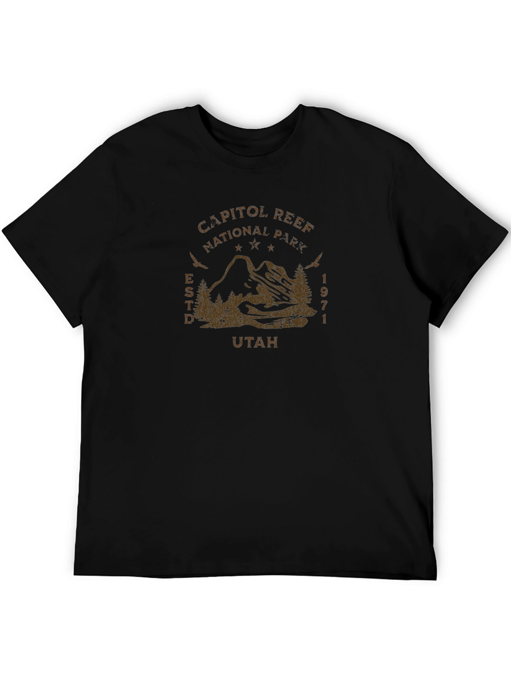 Capitol Reef National Park T-Shirt