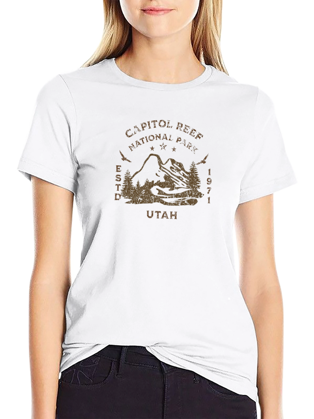 Capitol Reef National Park T-Shirt