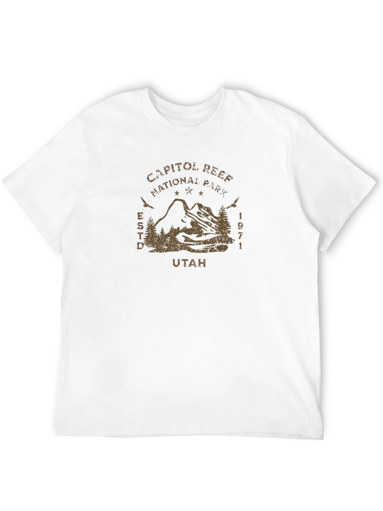 Capitol Reef National Park T-Shirt