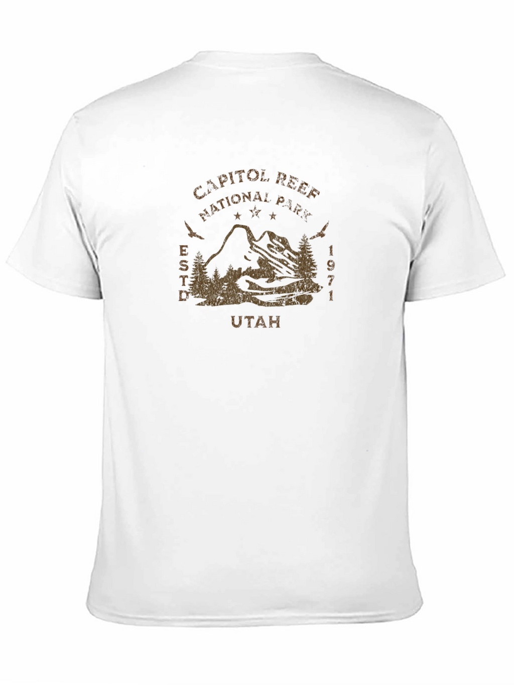 Capitol Reef National Park T-Shirt