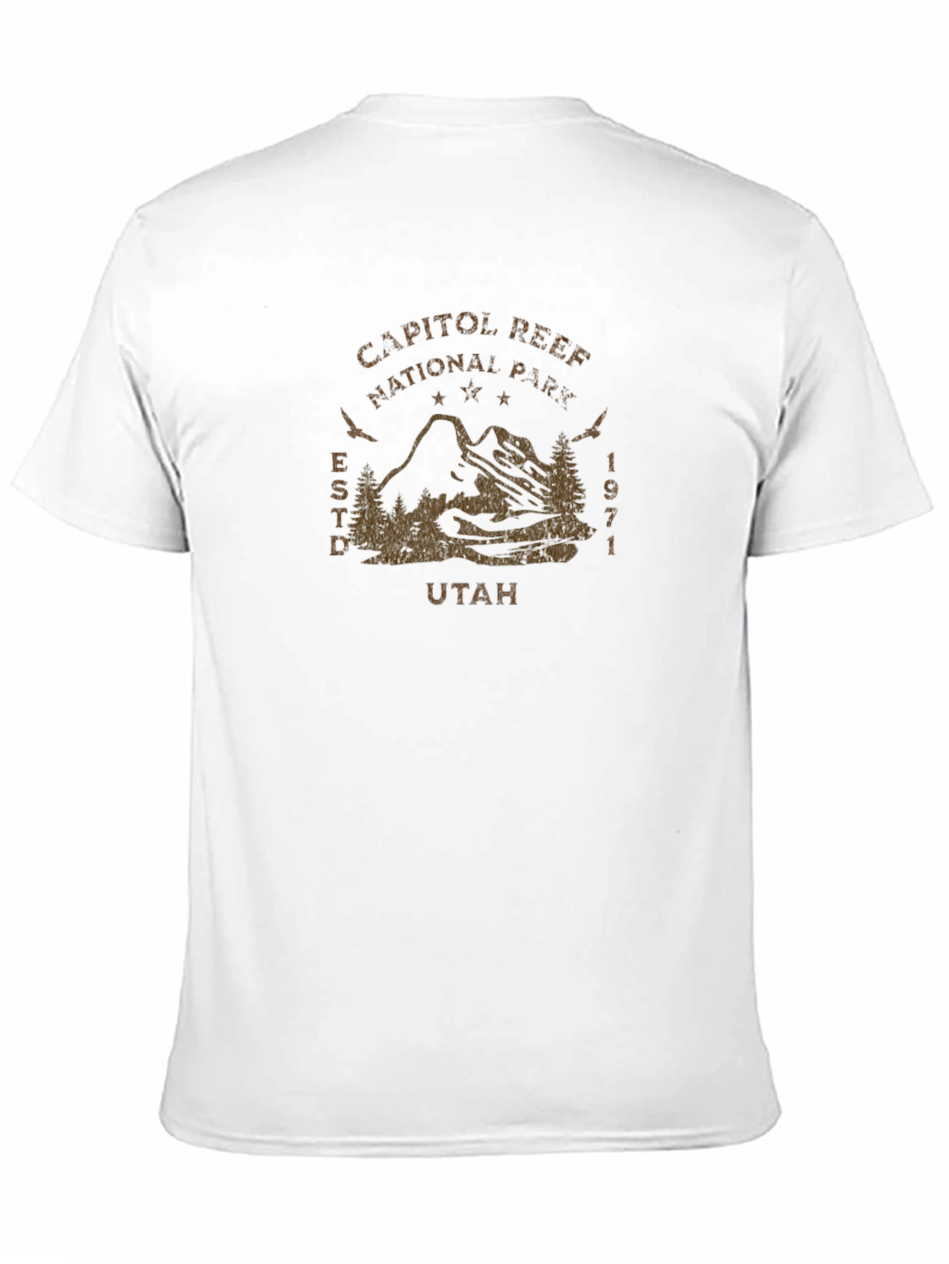 Capitol Reef National Park T-Shirt